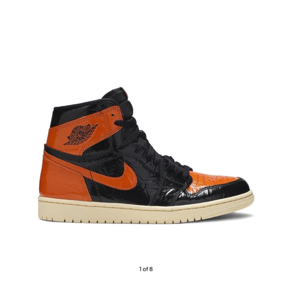 Air Jordan 1 Retro High OG 'Shattered Backboard 3.0'
